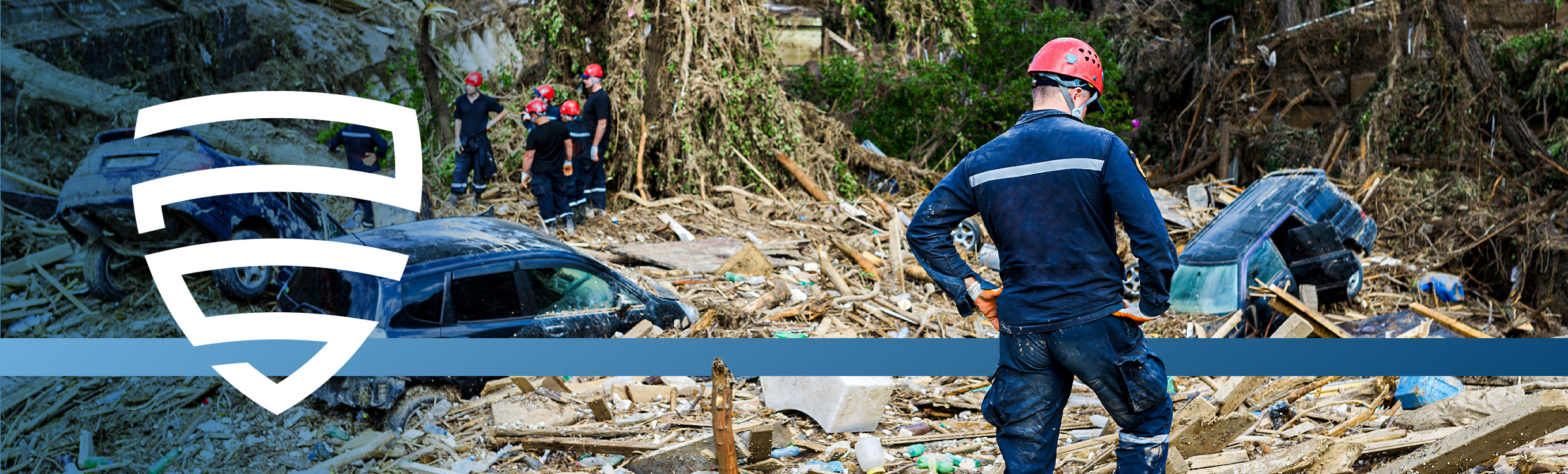 Disaster risk management solutions at Hexagon and Leica